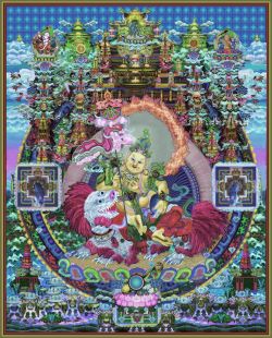 Vaishravana 3-Lha
