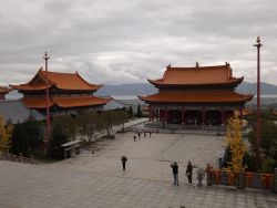 Chong Shen Monastery
