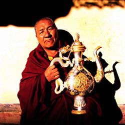 The Kora of the Jokhang temple
