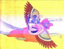 Garuda and...