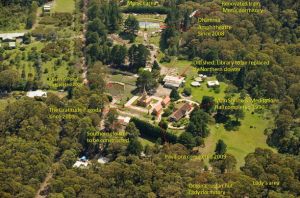 Sunnatarama Forest Monastery