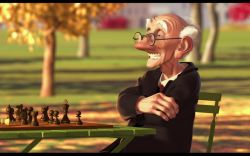 The Symbolism of Chess
