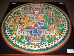 What is a mandala?