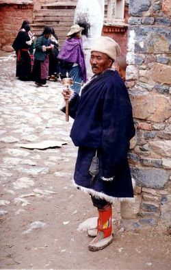 Buddhist pilgrimage