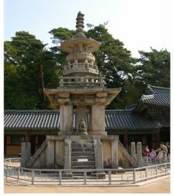 Bulguksa dabotap