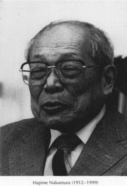 Hajime Nakamura
