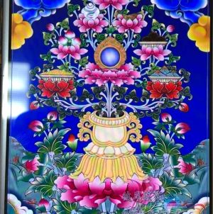 How Avalokiteshvara Attained Her 1000 Arms