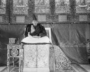 The Sitting-in-Bed Ceremony and Other Strangeness