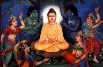 Mara: embodiment of the death of spiritual life