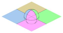 The Integral Sphere: A Mathematical Mandala of Reality