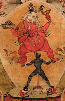 Ithyphallic Deities