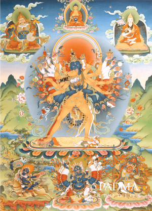 Embodying the Kalachakra