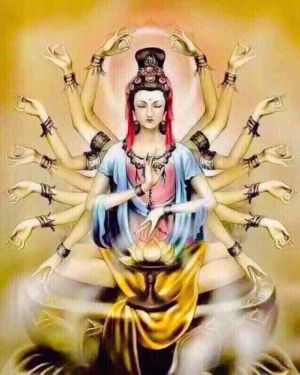 Dakini – Spiritual Form of Energy in Vajrayana