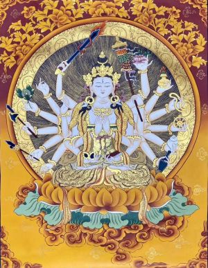 ETHICS AND THE SUBVERSION OF CONCEPTUAL REIFICATION IN LEVINAS AND SHANTIDEVA