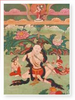 The Mahamudra Dohakosa of the Mahasiddha Saraha