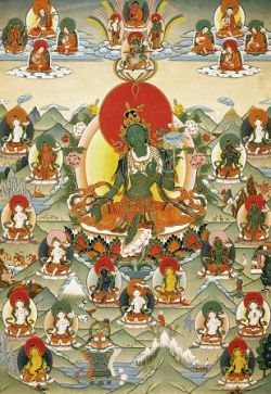 Sgrol ma lha khang