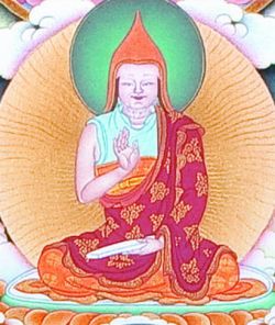 Dharmakirti of Suvarnadvipa