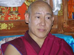 Exchange of minds: an interview with the state oracle of Tibet
