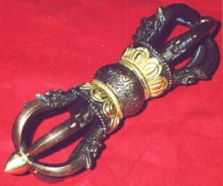 Ritual Implements in Tibetan Buddhism: A Symbolic Appraisal