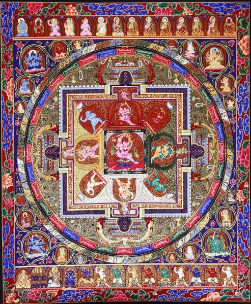 File:34 Rakta Yamari mandala.jpg