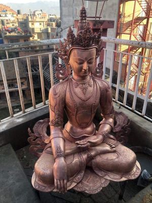 WHAT IS TONGLEN MEDITATION?