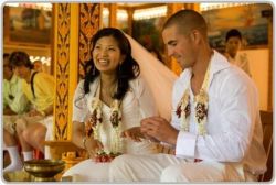 Buddhist weddings