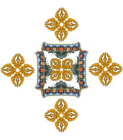 OM AH HUNG VAJRA GURU PEMA SIDDHI HUNG