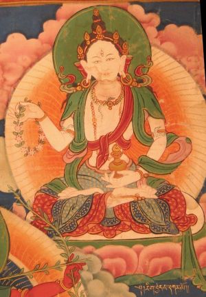 Mipam's Middle Way Through Yogacara and Prasangika