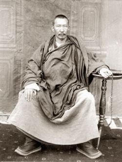 Samdan Tsydenov