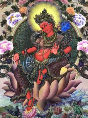 Yogācāra and Mādhyamika.