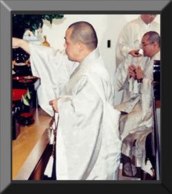 Four Small Beads - Four bodhisattva characteristics leading to Buddhahood