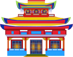 Six "Mother" Nyingma Monasteries