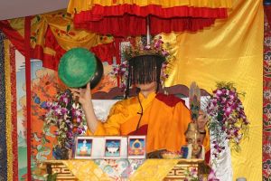 The Dalai Lama on Dzogchen