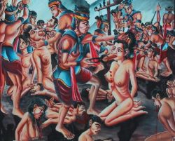 Buddhist concept of heaven and hell