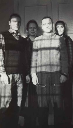 From the left: Arno Arrak, Tiina Hallik, Tõnis Promet, Anu Rootalu.
