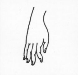Bhumisparsha (Earth Witness) Mudra