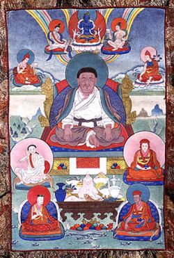 Marpa Lotsawa, the translator