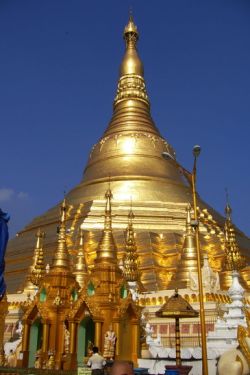 Burmese Tantric Buddhism