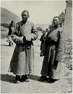 Three main provinces of Tibet