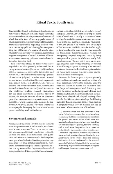 File:2015e Ritual Texts South Asia In Brill E.pdf