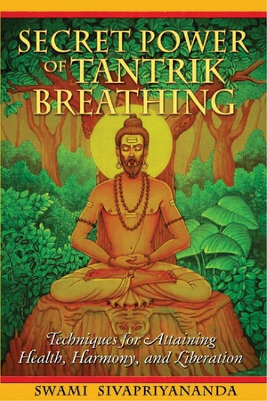 Secret power of tantrik breathing