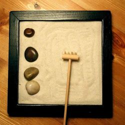 Gardens of Empty Nothing – The Zen Garden by Ven. Mujyo Williams
