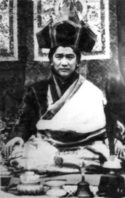 (Nying-mapa)Tradition
