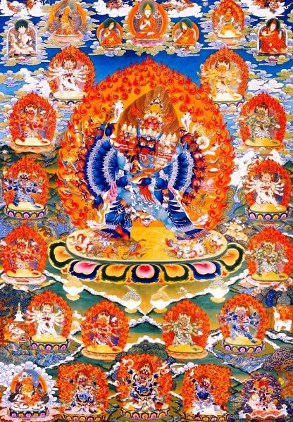 File:303 Vajrabhairava (Yamantaka) Yab-Yum.jpg