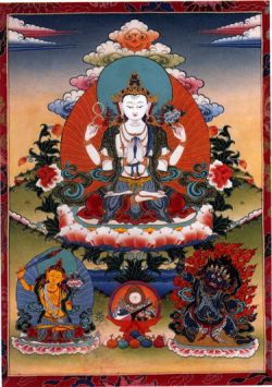 Kuan Yin The Great Compassion Bodhisattva