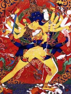 The Kalachakra Mandala - Introduction