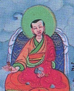 Dola Jikmé Kalzang