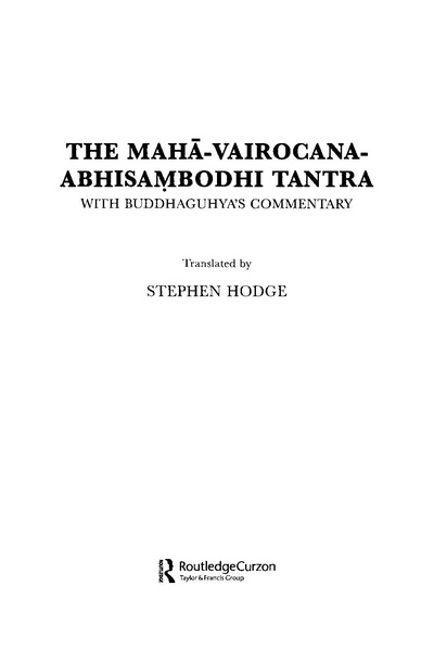 File:Mahavairocana Tantra.pdf
