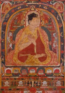 The Second Karmapa, Karma Pakshi
