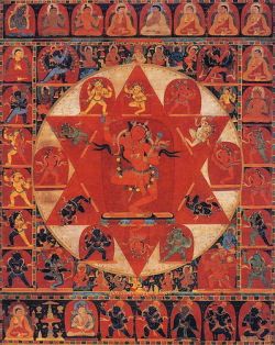 Buddhist Masters of Enchantment